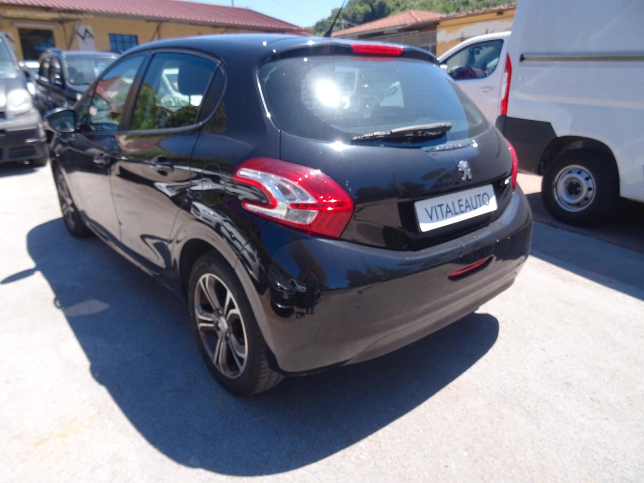 Peugeot 208 1.4 VTi 95 CV 5p. GPL Allure