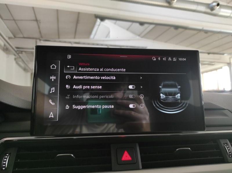 AUDI A5 2ª serie - A5 SPB 35 TDI S tronic Business