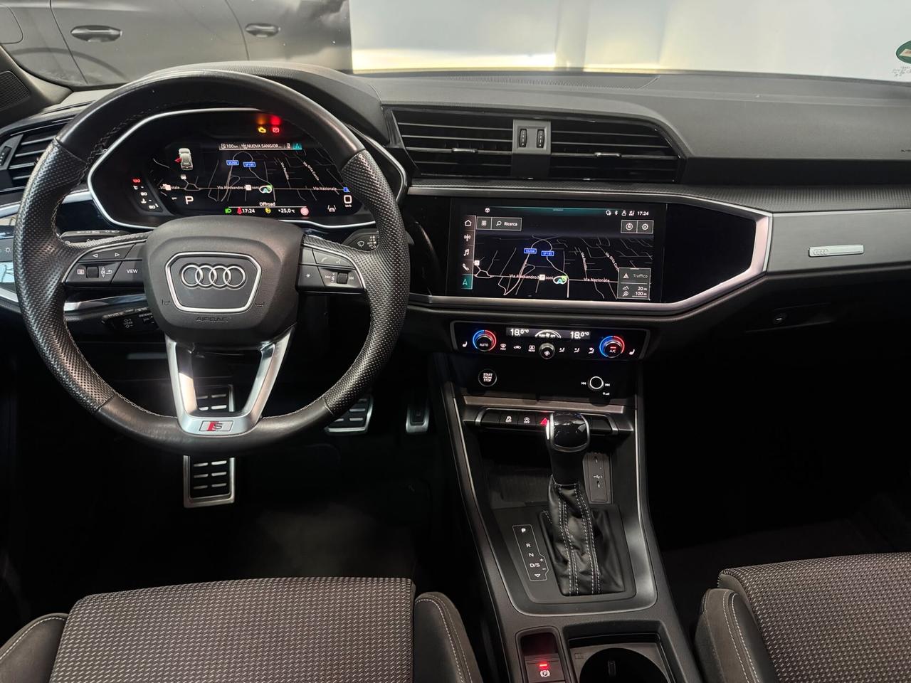 Audi Q3 SUV 35 TDI S tronic S-line