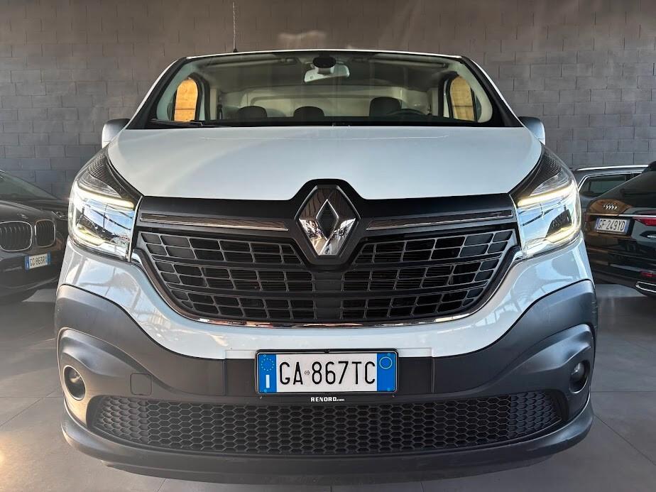 Renault Trafic 2.0 dCi 145CV L2 H1 DOPPIA PORTA LATER.30.000KM