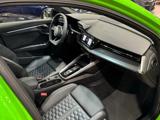 AUDI RS3 SPB TFSI QUATTRO S-TRONIC *TETTO*ITALIANA*