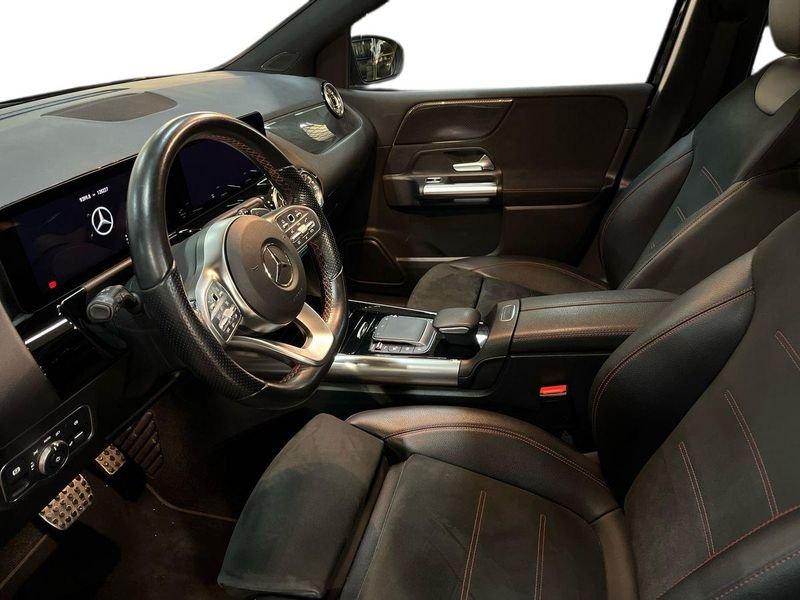 Mercedes-Benz Classe B - W247 2018 B 180 d Premium auto