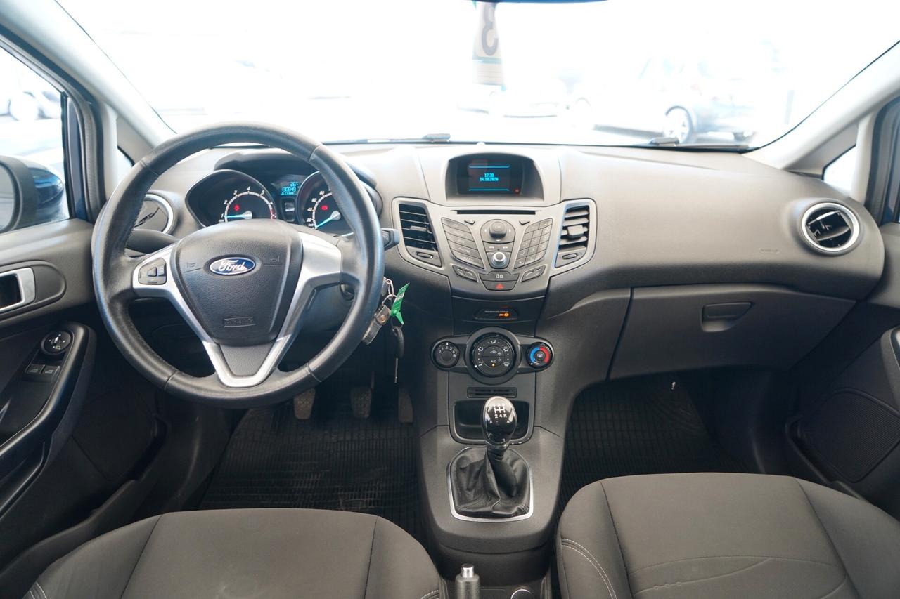 Ford Fiesta 1.0 80CV 5 porte Business