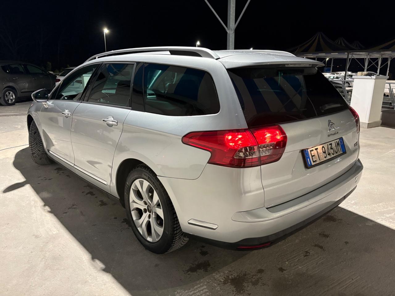 Citroen C5 2.0 HDi 140 Executive Tourer