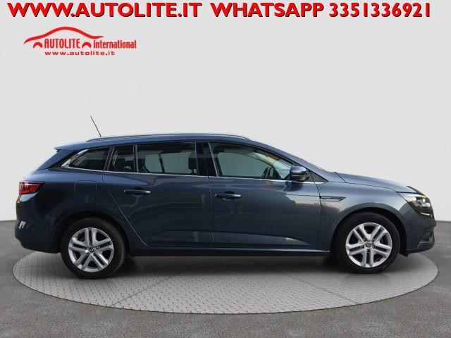 RENAULT Megane Mégane Sporter TCe 115 CV FAP Business