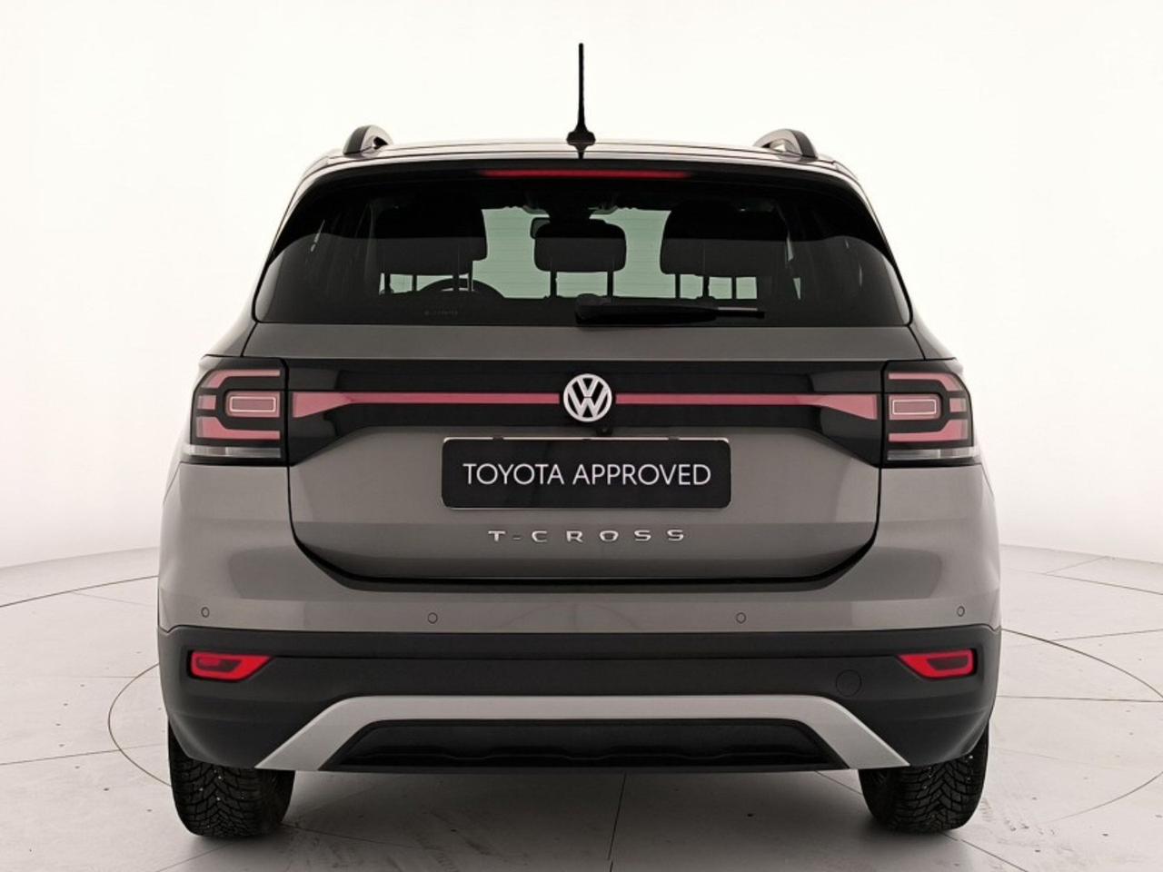 Volkswagen T-Cross 1.6 tdi style 95cv