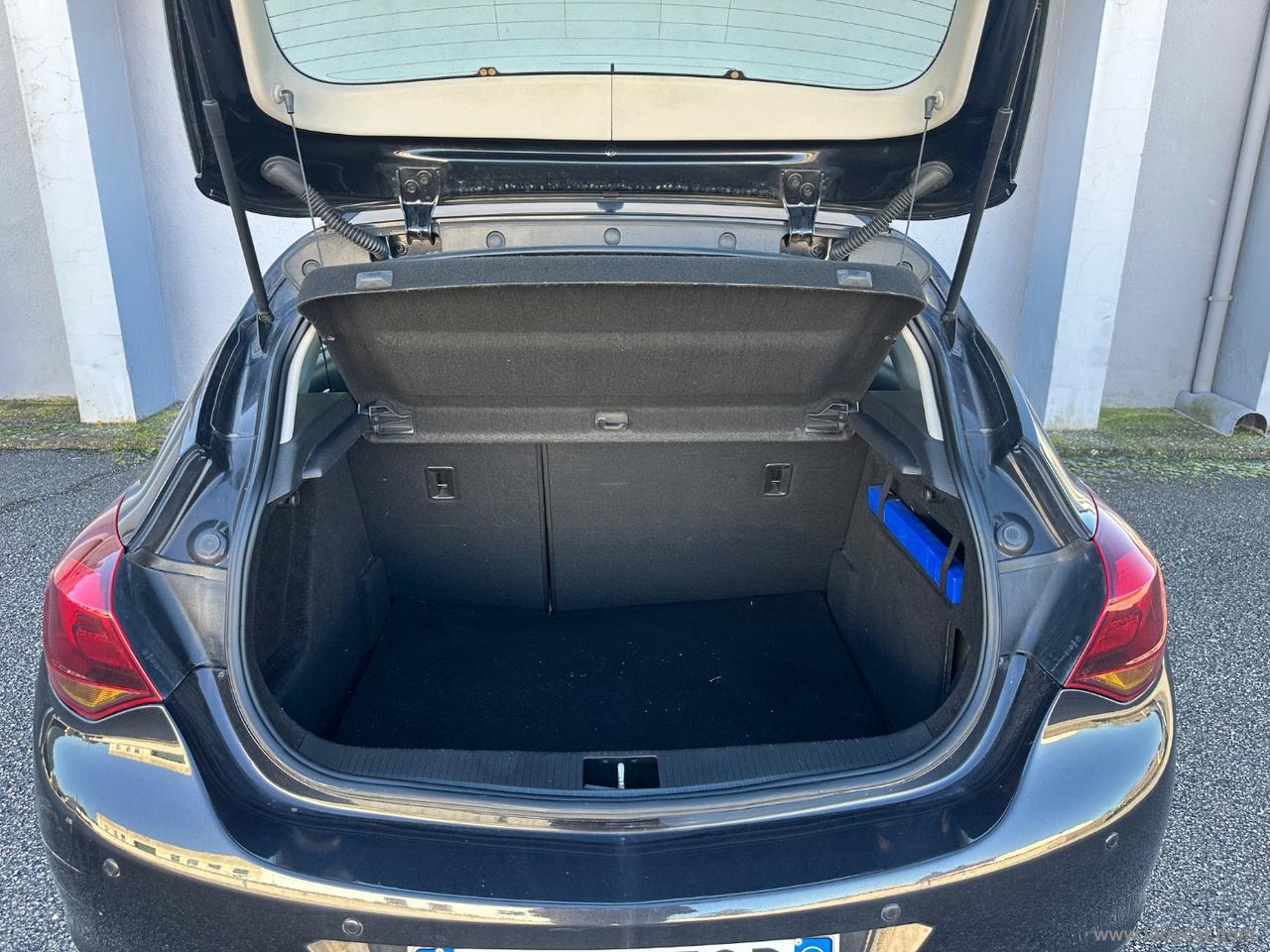 OPEL Astra 1.7 CDTI 110 CV 5p. Cosmo