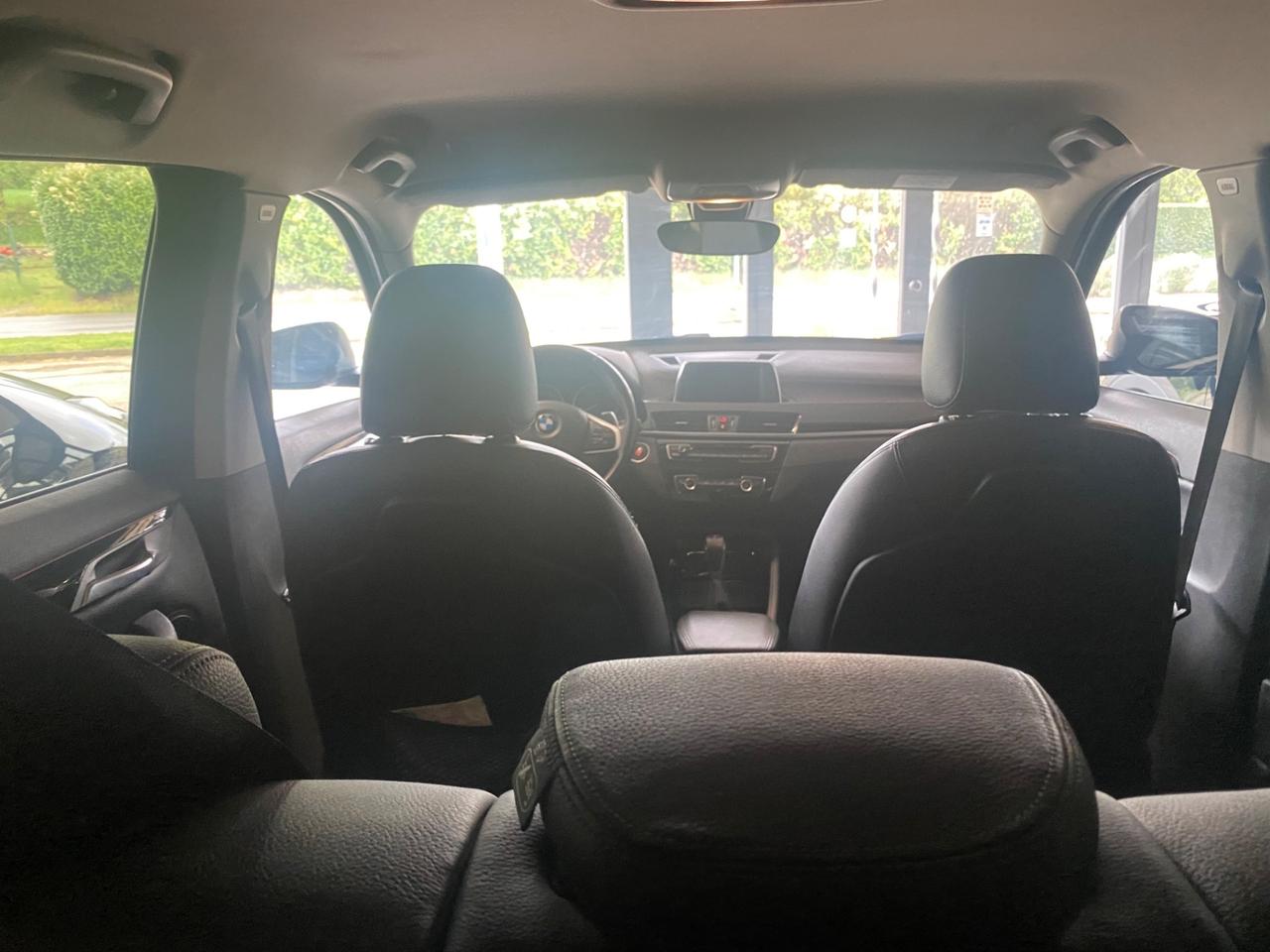 Bmw X1 sDrive18d Advantage