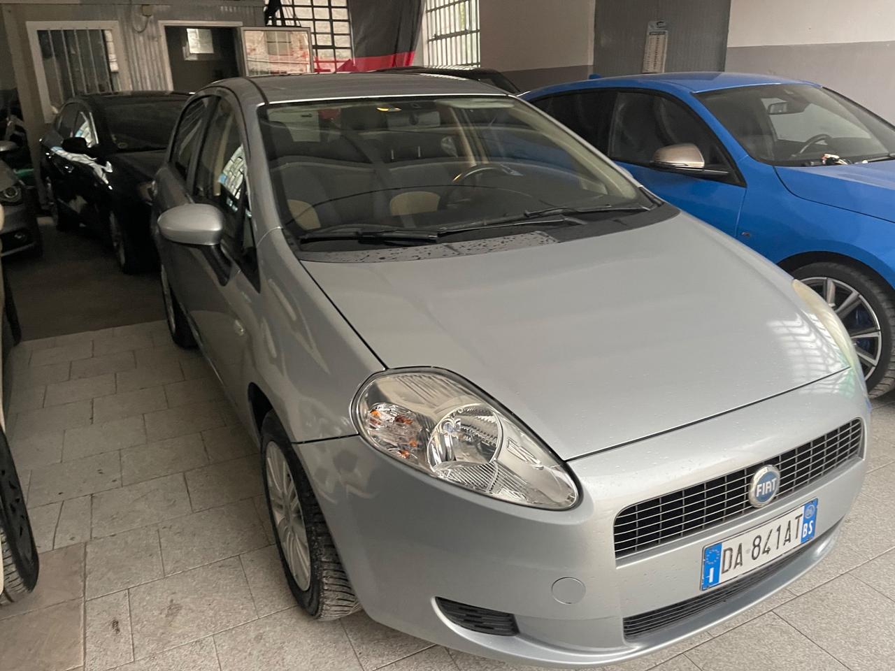 Fiat Grande Punto 1.2 5 porte Dynamic