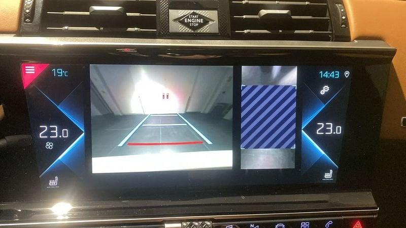 DS DS 7 DS 7 Crossback E-Tense Grand Chic