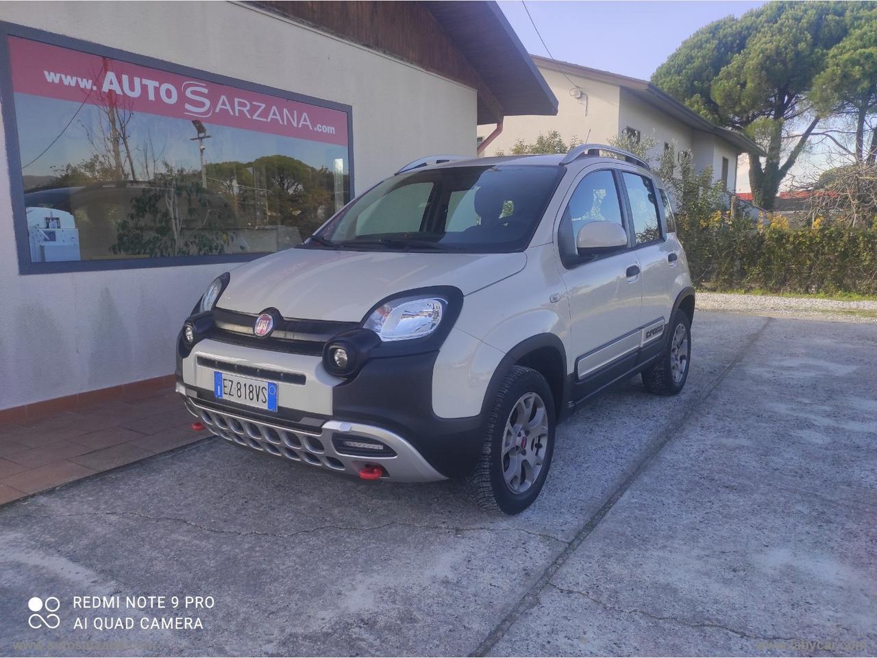 FIAT Panda Cross 1.3 MJT S&S 4x4 CROSS - 1.3 MULTIJET
