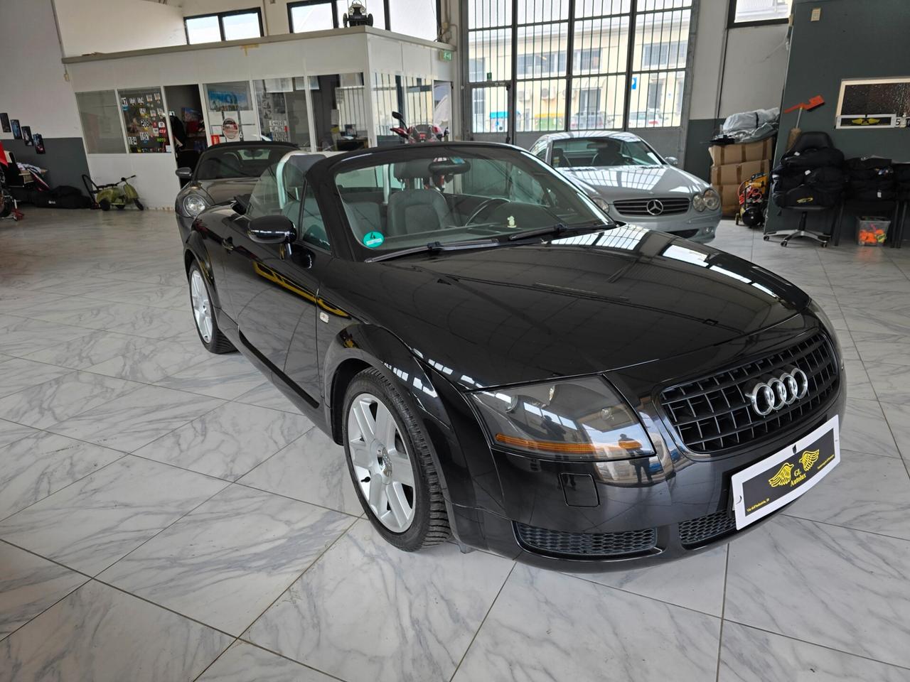 Audi TT Roadster 1.8 T 20V 179 CV cat