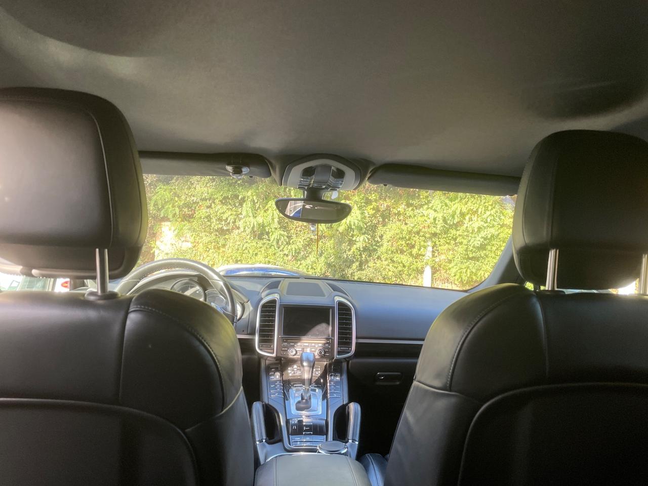 Porsche Cayenne 3.0 Diesel