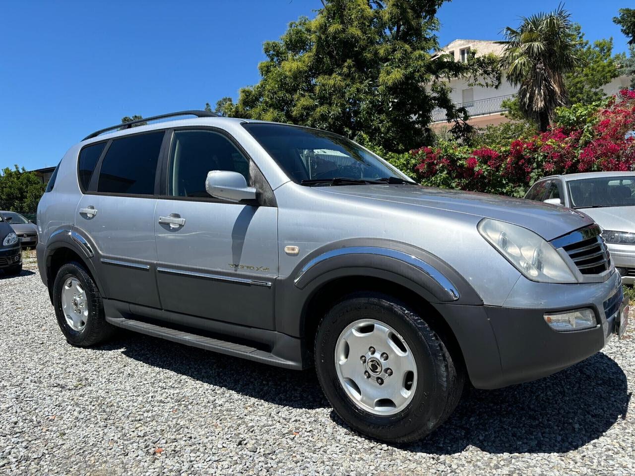 Ssangyong REXTON 2.7 XDi cat Plus 2