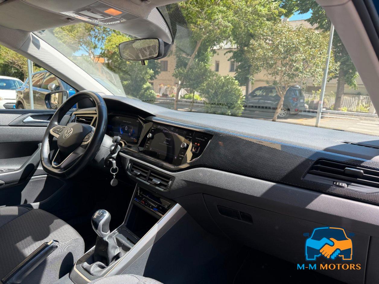 Volkswagen Polo 1.0 tsi Life 95cv