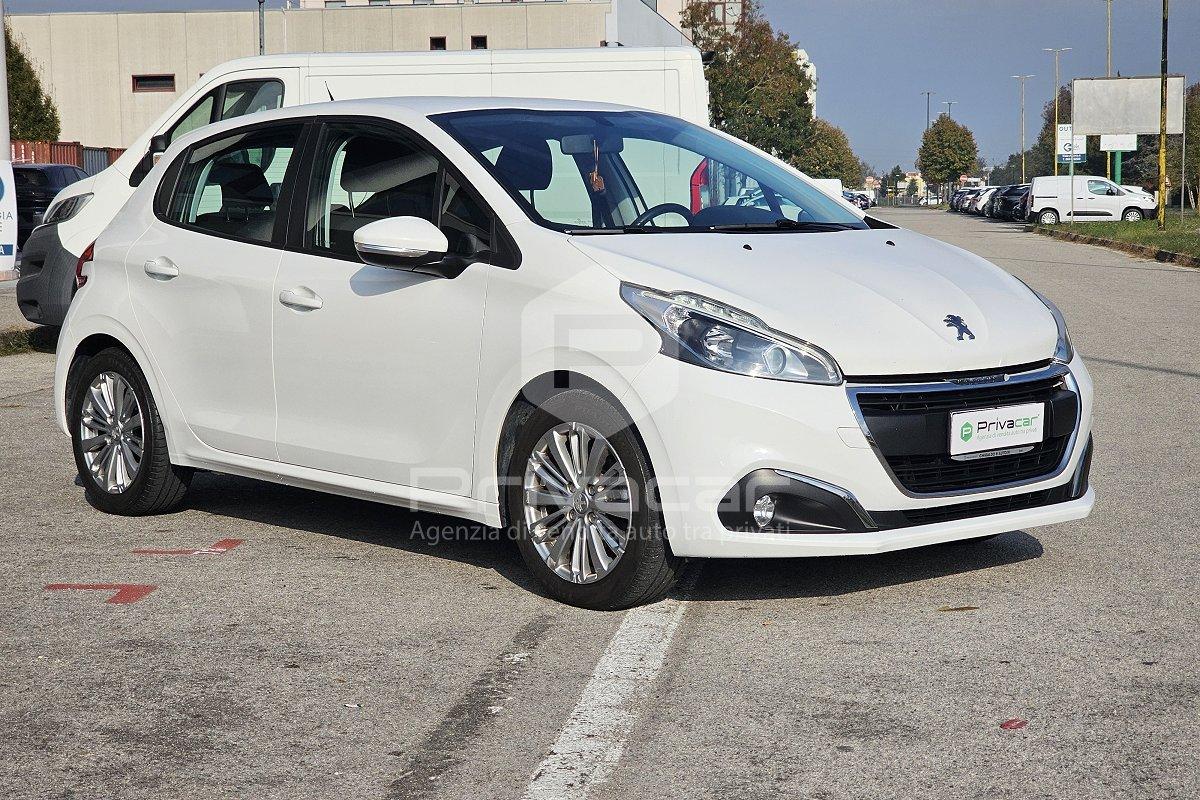 PEUGEOT 208 1° serie PureTech 82 Stop&Start 5 porte Active