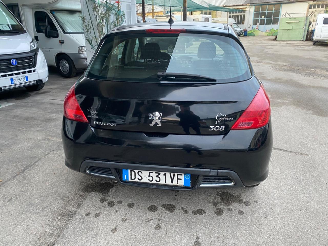 Peugeot 308 1.6 HDi 90CV 5p. Tecno
