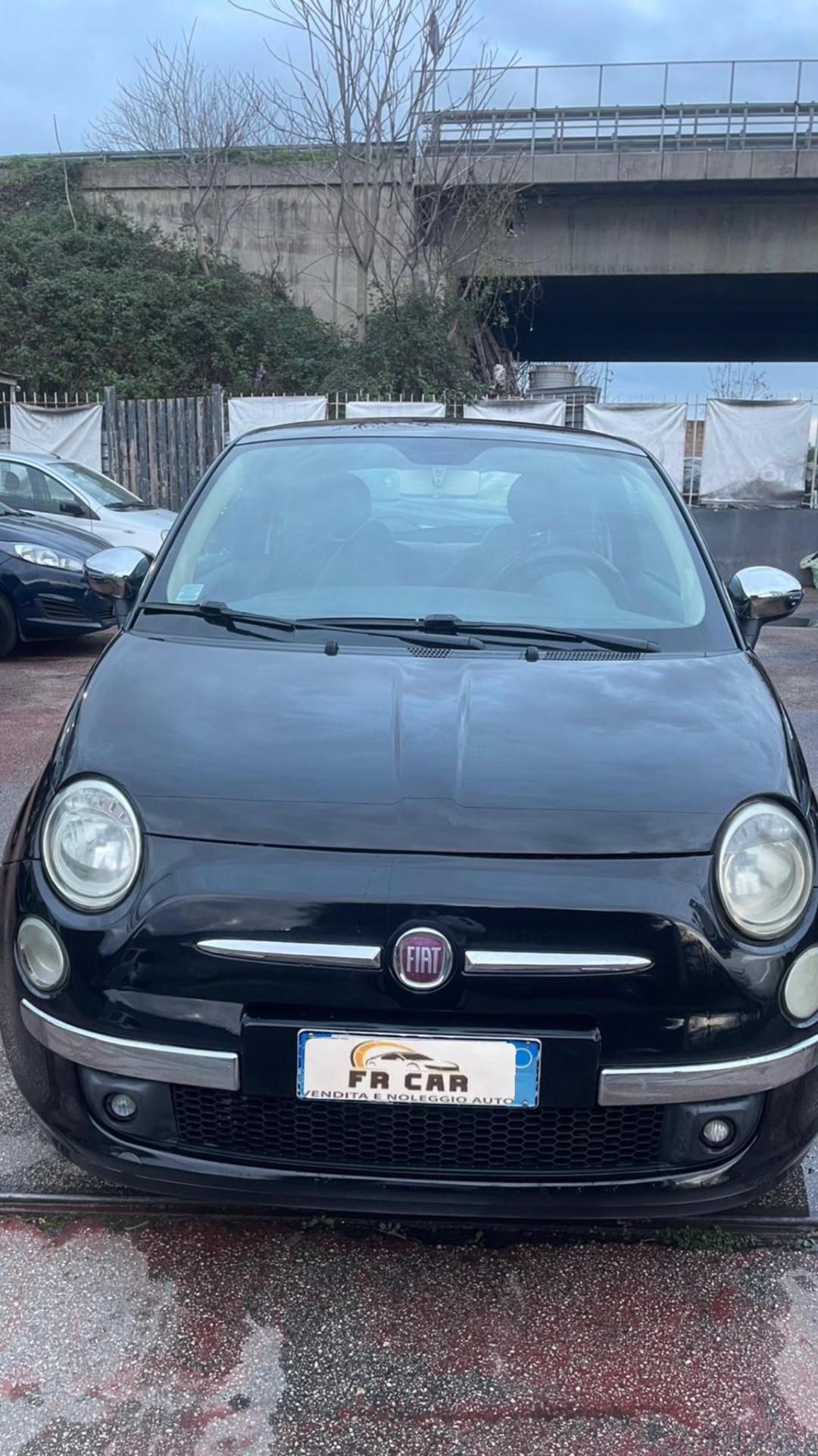 Fiat 500 1.3 Multijet 16V 75 CV Lounge