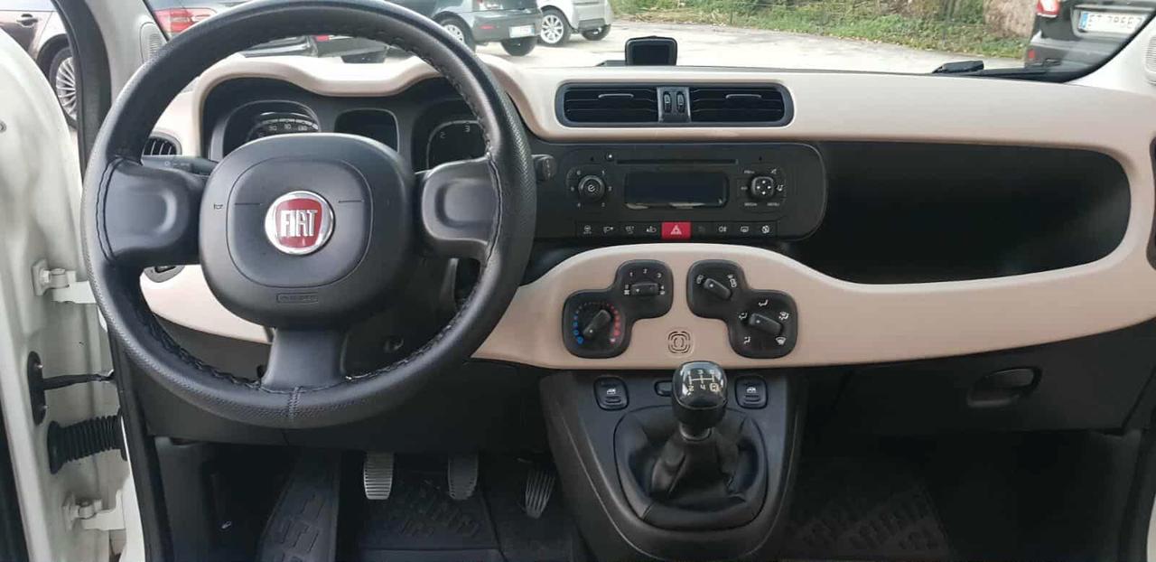 Fiat Panda 1.3 MJT 95 CV S&S Easy