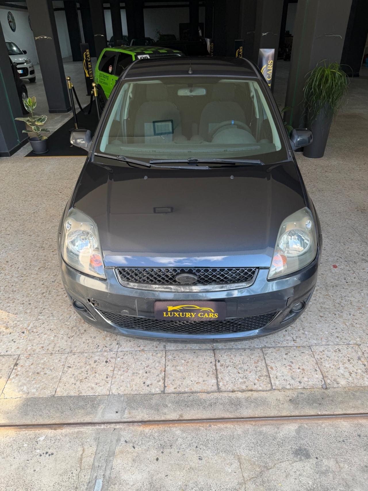 Ford Fiesta 1.4 TDCi 5p. Titanium