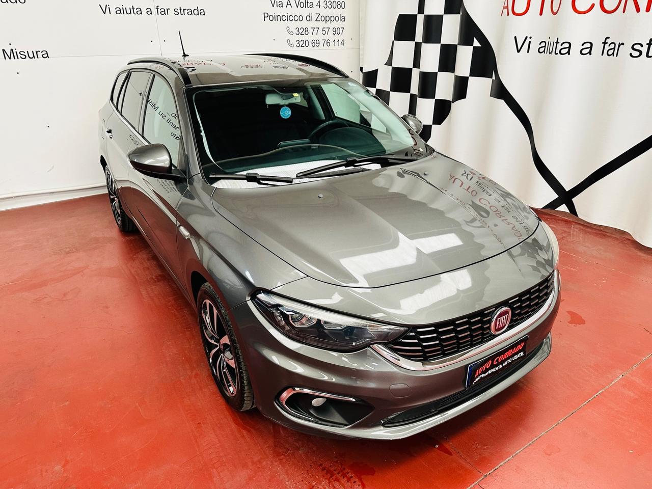 Fiat Tipo 1.6 Mjt 120cv S&S SW Lounge ok neop.