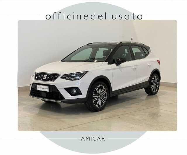 SEAT Arona 1.0 TGI XCELLENCE