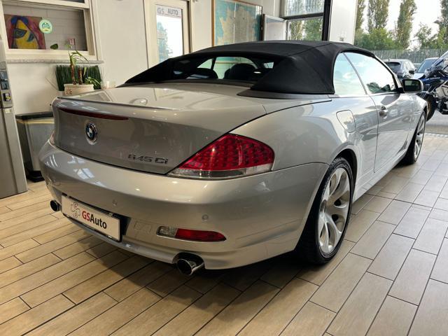 BMW 645 Ci cat Cabrio