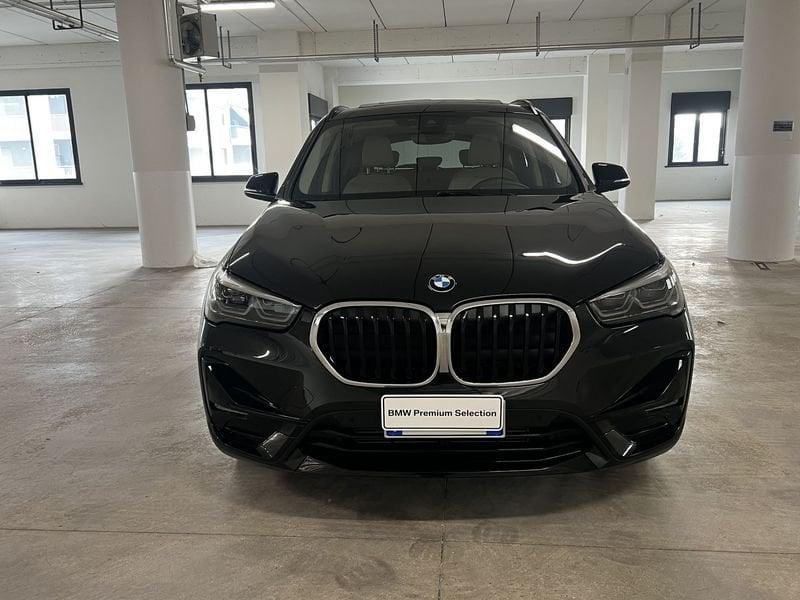 BMW X1 F48 2019 Benzina sdrive18i xLine Plus 136cv auto