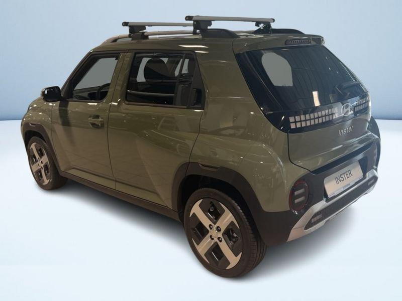 Hyundai Inster 49kWh XClass (TP, AP)