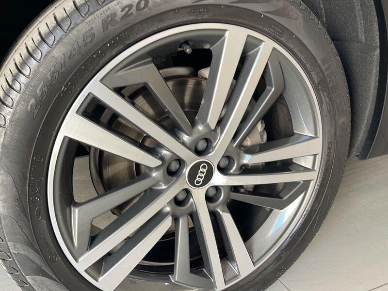 Audi Q5 Sportback 40 TDI S Line Plus quattro S tronic