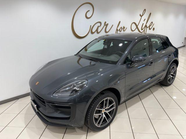 PORSCHE Macan III 2.0 265 CV Pdk