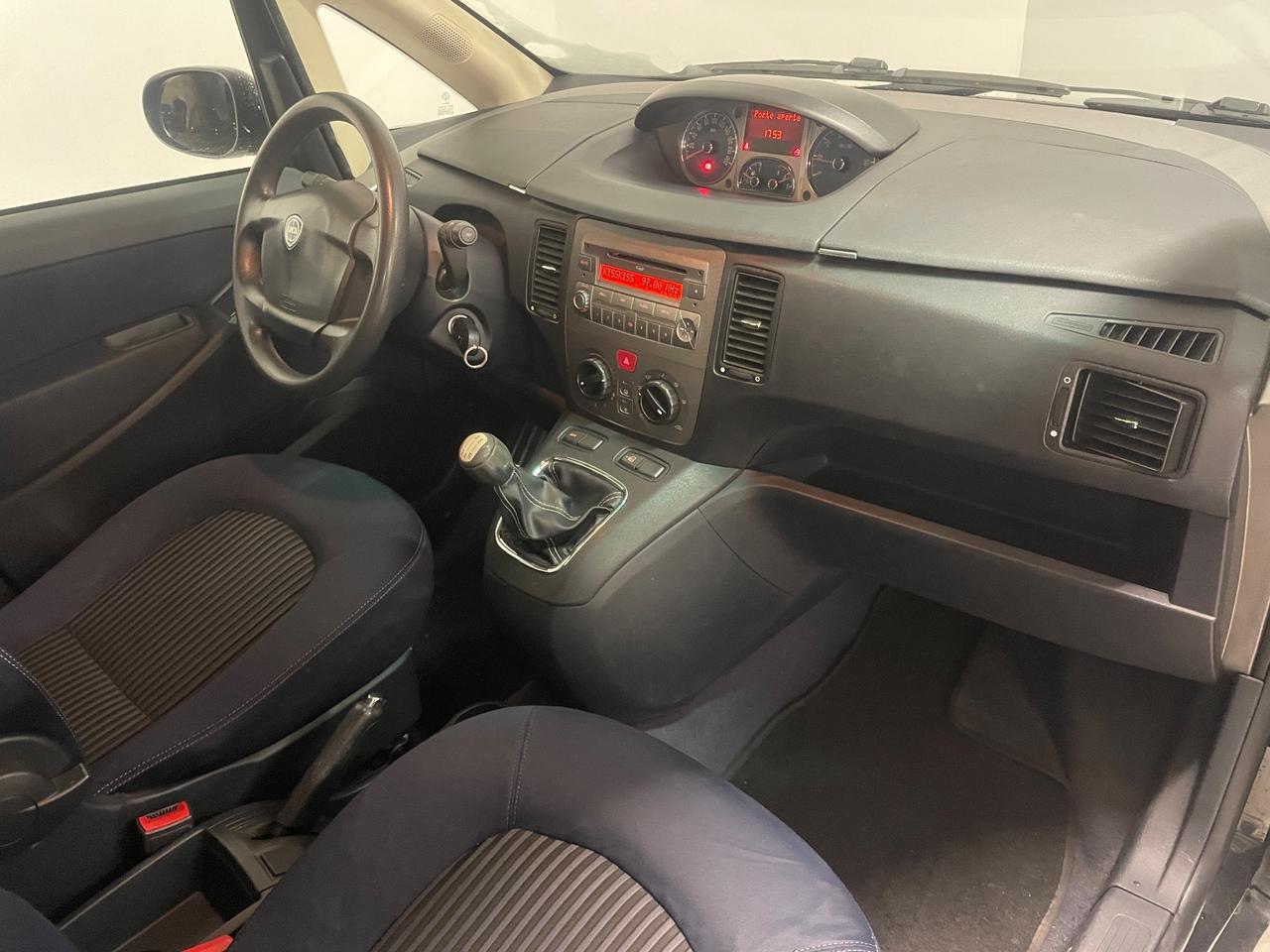 Lancia MUSA 1.3 Multijet 16V 90 CV Oro Plus