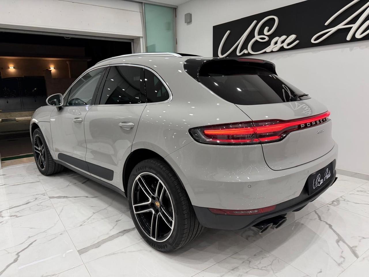Porsche Macan 2.0