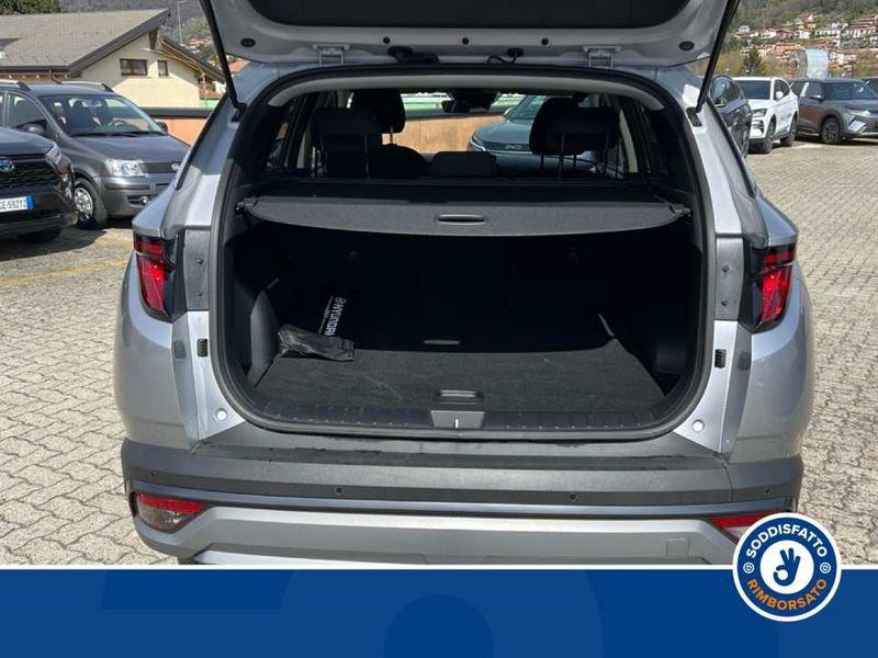 Hyundai Tucson 1.6 CRDI 48V DCT Business
