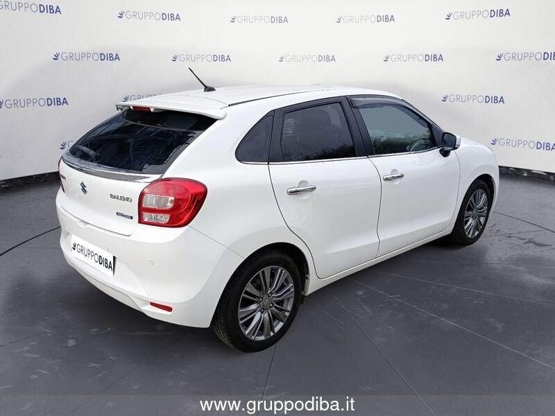 Suzuki Baleno II 2016 Benzina 1.2h B-Top