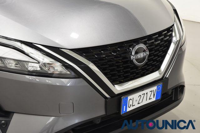 NISSAN Qashqai 1.3 MHEV 140CV N-CONNECTA NAVI LED