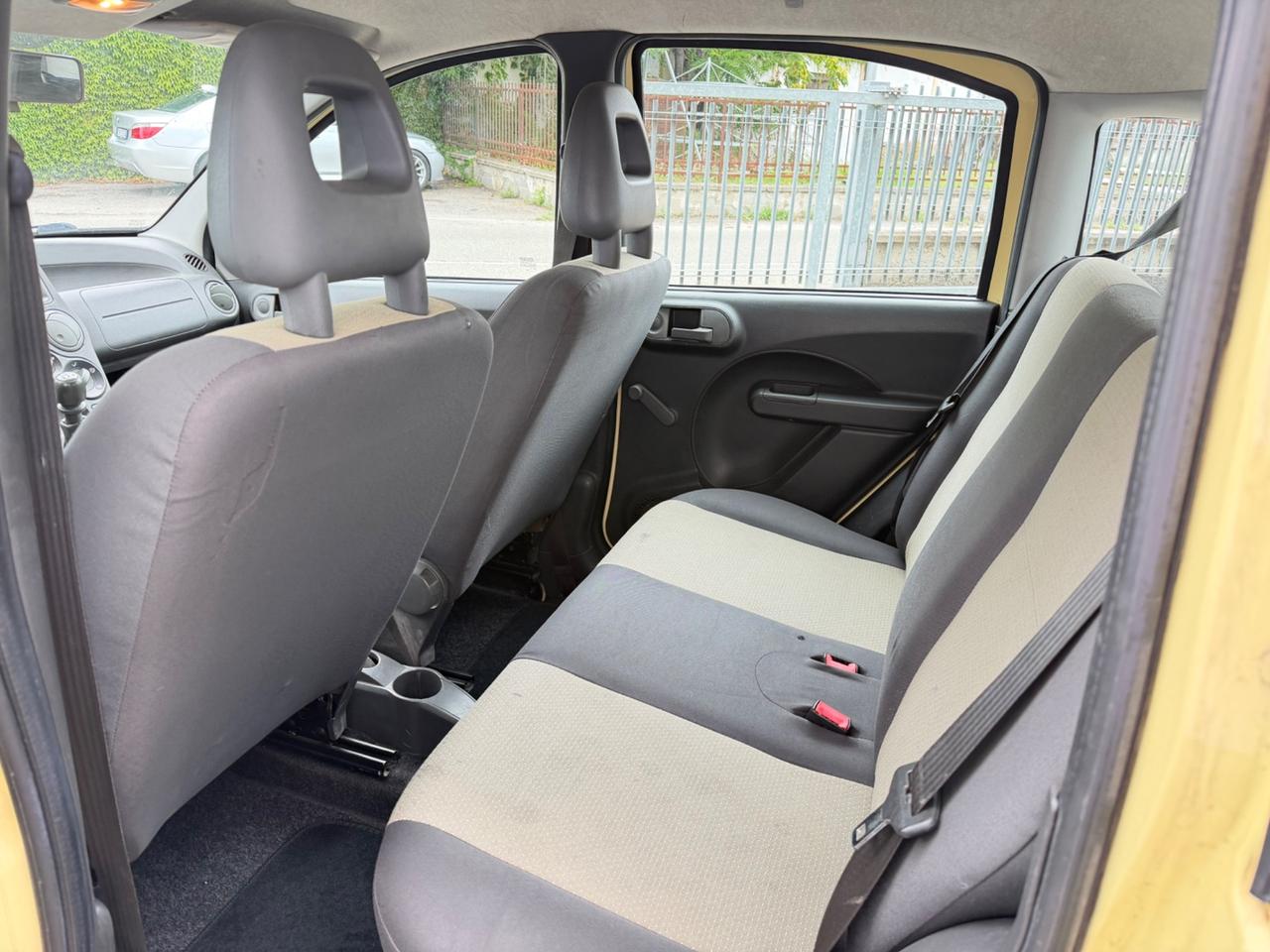 Fiat Panda 1.1 CLIMA CITY NEOPATENTATI
