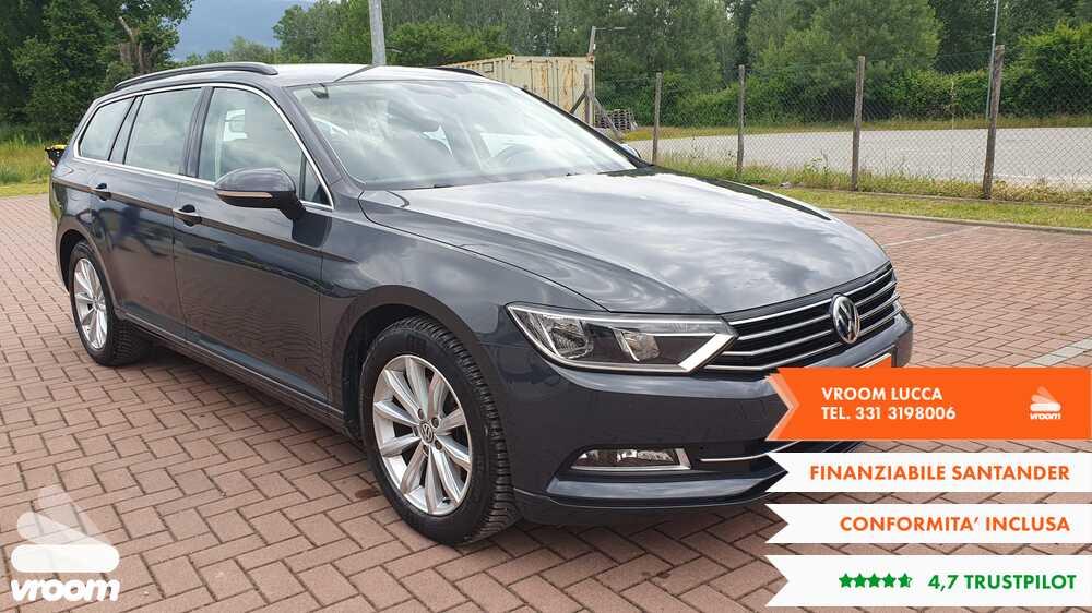 VOLKSWAGEN Passat 8ª serie Passat Variant 1.6 ...