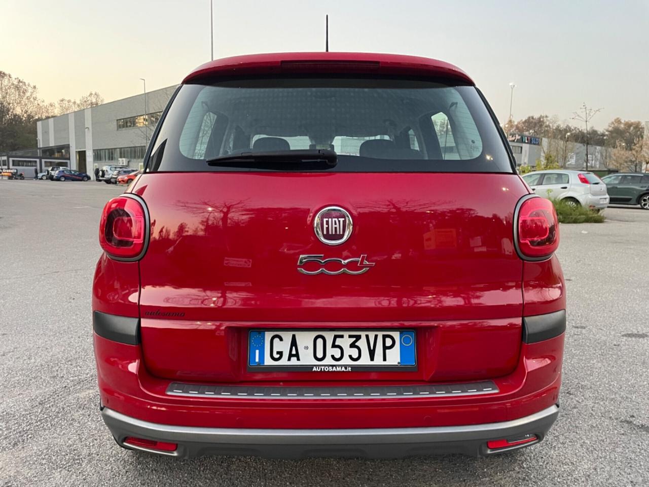 Fiat 500L 1.4 95 CV *Neopatentati*uconnect*solo 73000km*