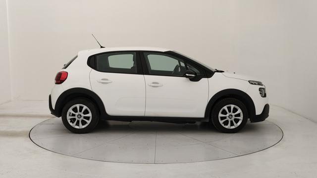 CITROEN C3 1.5 bluehdi Feel s&s 100cv 6m