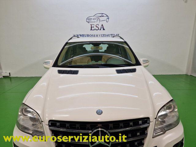 MERCEDES-BENZ ML 280 CDI Premium