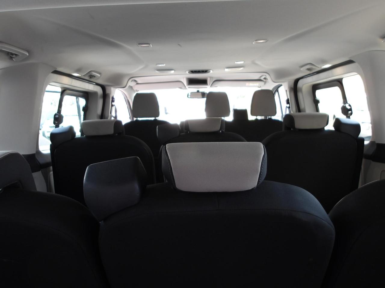 FORD TOURNEO CUSTOM 9 POSTI 320 2.0 tdci 105cv