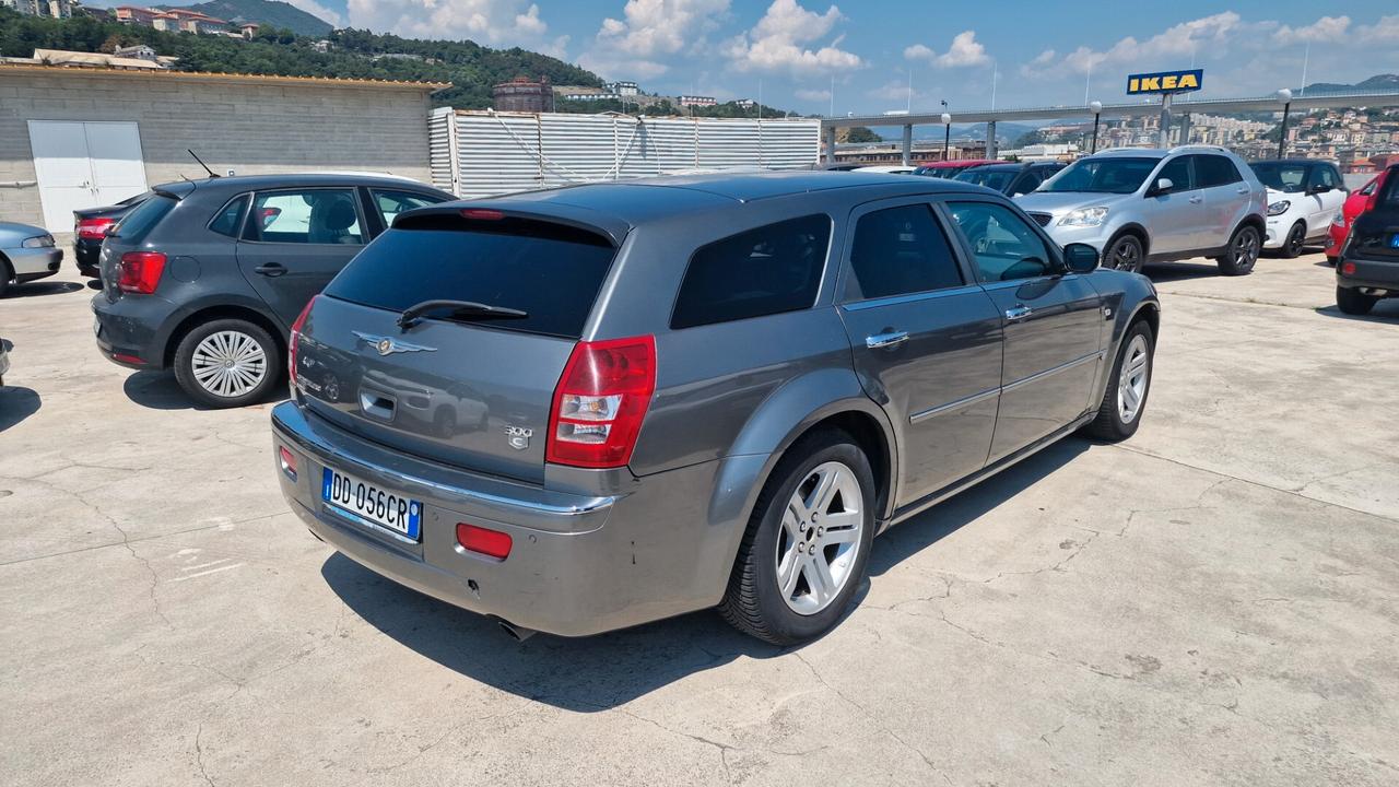 Chrysler 300C 3.0 V6 CRD cat DPF Touring