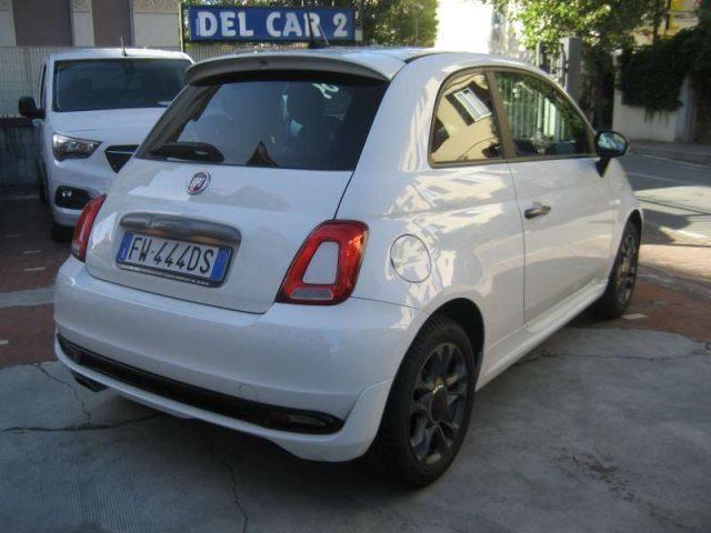 FIAT 500 1.2 S