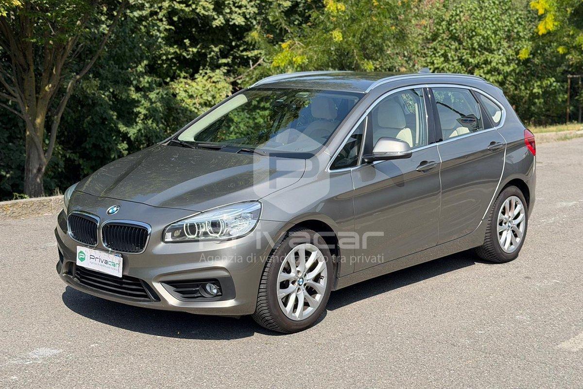 BMW 218i Active Tourer Advantage