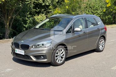 BMW 218i Active Tourer Advantage