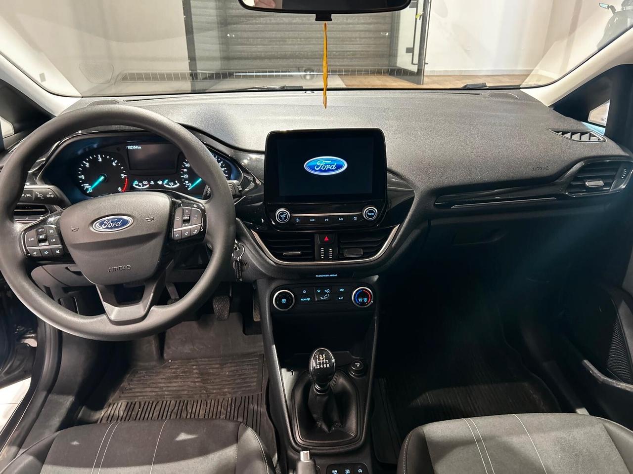 Ford Fiesta 1.5 EcoBlue 5 porte