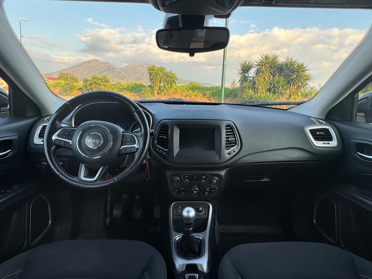 Jeep Compass 1.6 Multijet II 2WD Longitude