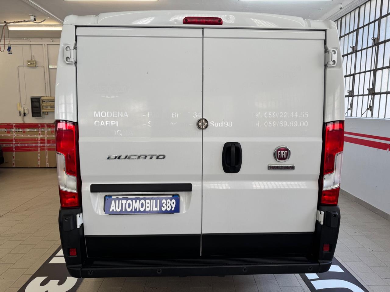 Fiat Ducato 33 2.3 MJT 140CV PC-TN Furgone