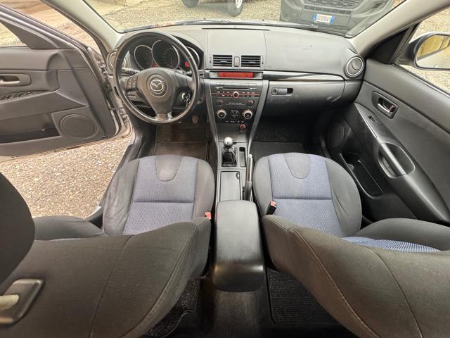 MAZDA 3 1.6 TD 16V/109CV 5p.